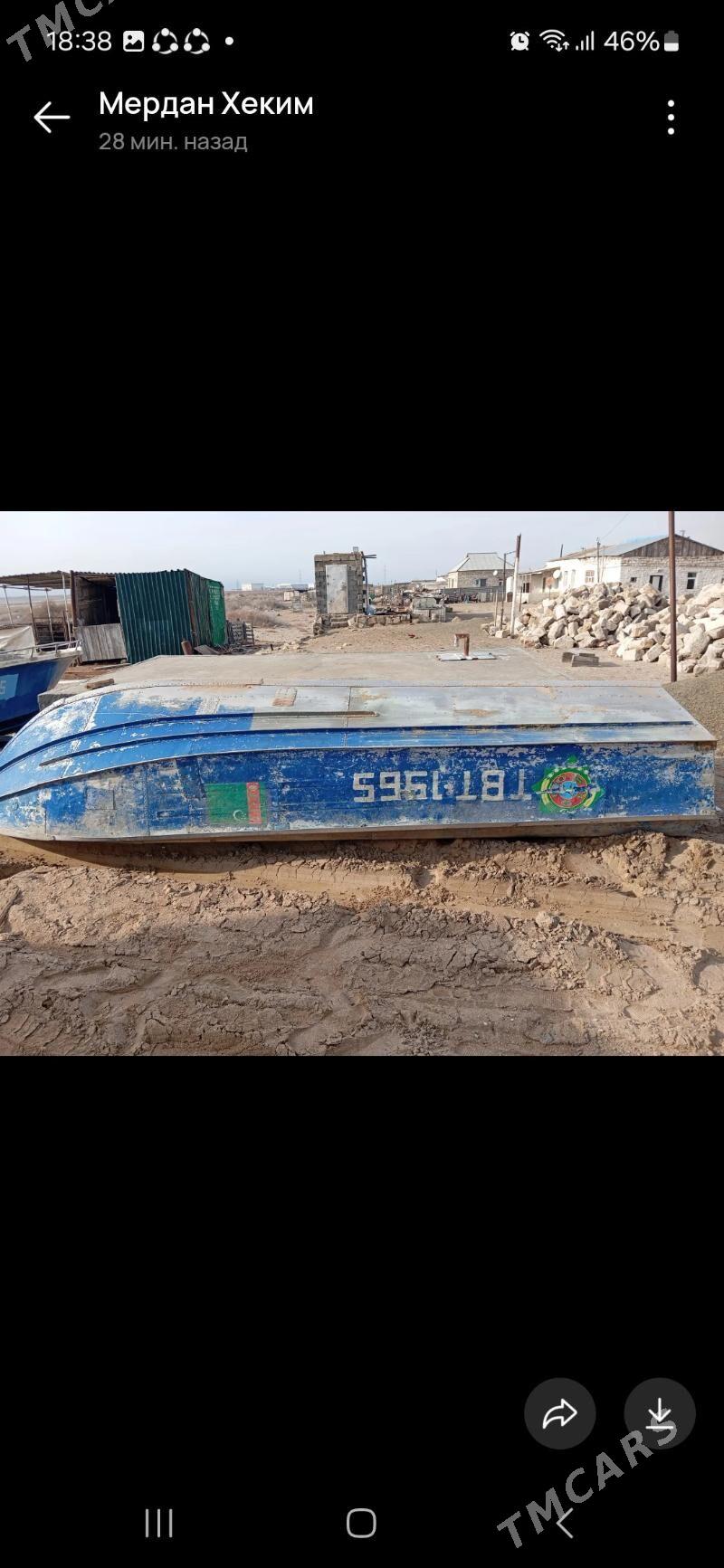 lotka oka - Туркменбаши - img 1