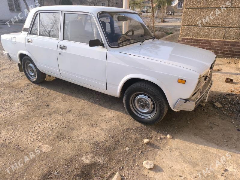 Lada 2107 1989 - 32 000 TMT - Байрамали - img 1