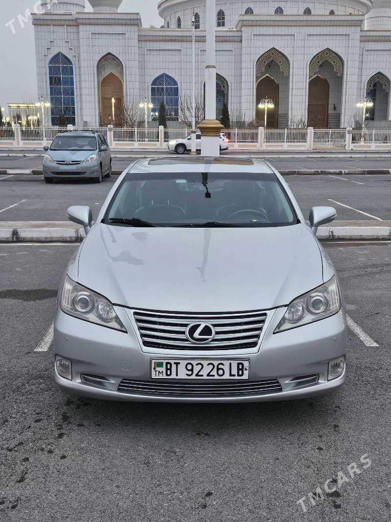 Lexus ES 350 2011 - 270 000 TMT - Туркменабат - img 1