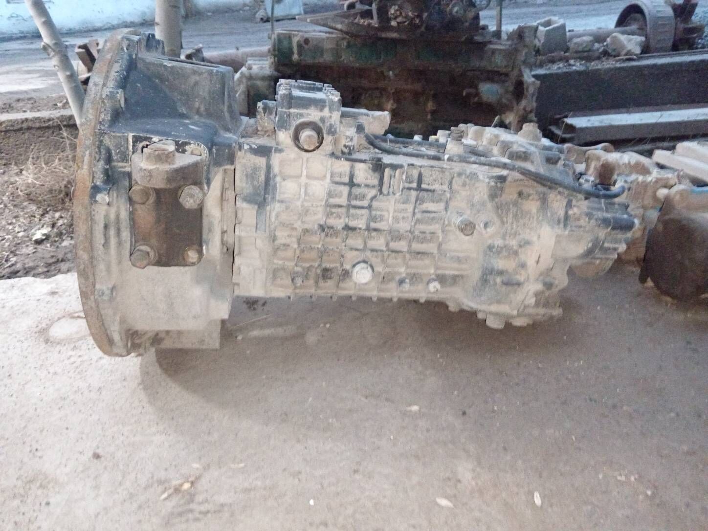 Kamaz karopka 22 000 TMT - Кёнеургенч - img 1