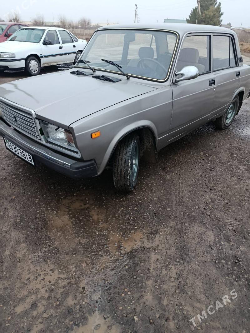 Lada 2107 1998 - 36 000 TMT - Сакар - img 1