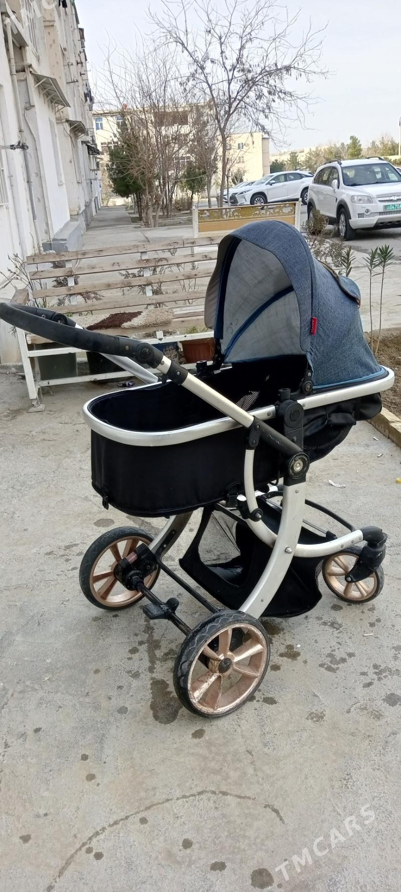 Коляска универсальная. - Ашхабад - img 1