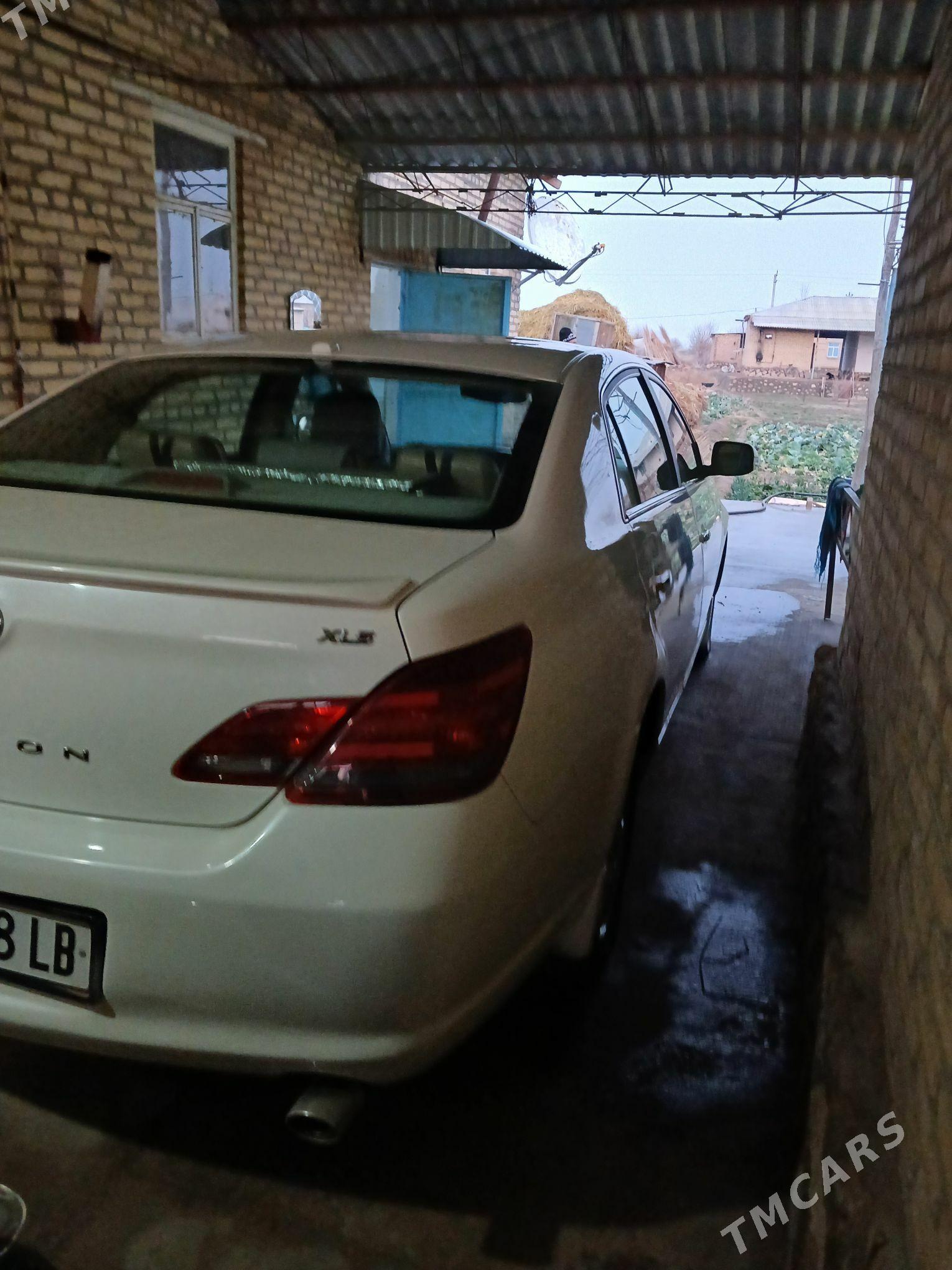 Toyota Avalon 2008 - 175 000 TMT - Ходжамбаз - img 1