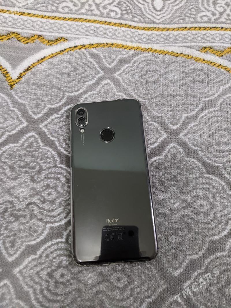 Redmi note7 - Ашхабад - img 1