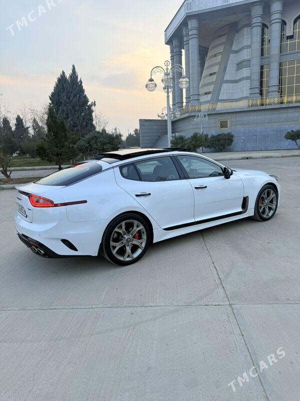 Kia Stinger 2020 - 390 000 TMT - Мары - img 1