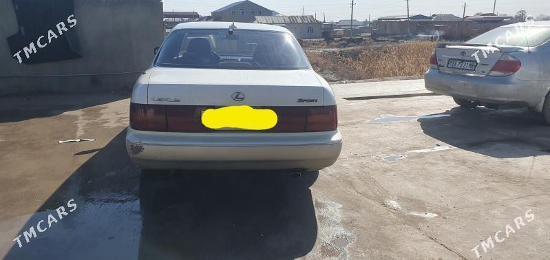 Lexus LS 400 1990 - 65 000 TMT - Ёлётен - img 1