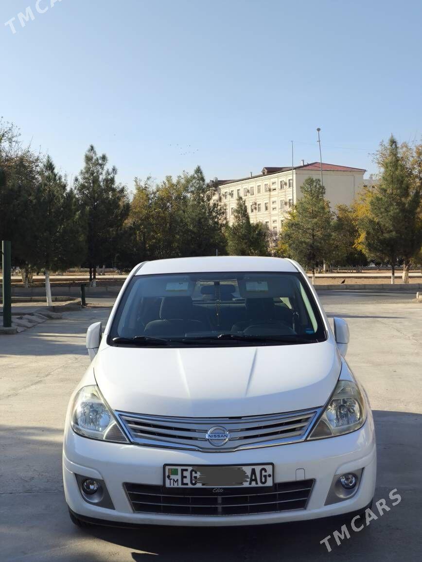 Nissan Versa 2010 - 145 000 TMT - Ашхабад - img 1