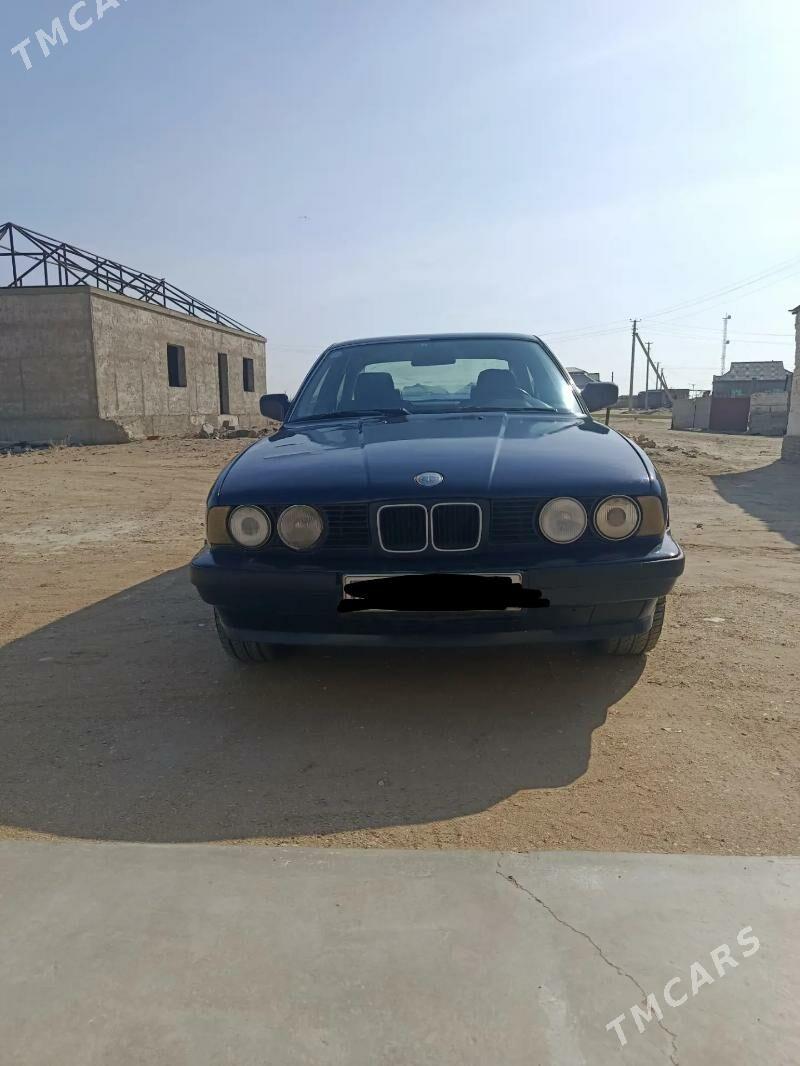 BMW 525 1991 - 50 000 TMT - Эсенгулы - img 1
