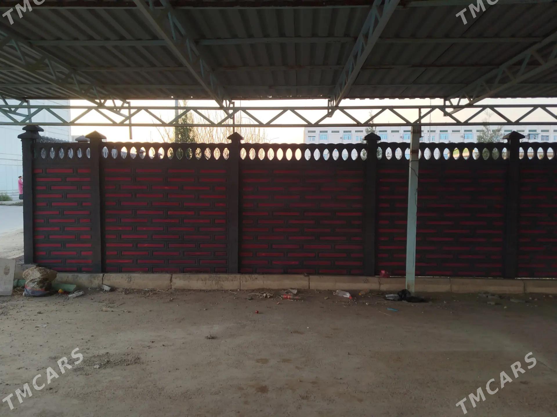 beton Zabor - Magdanly - img 1