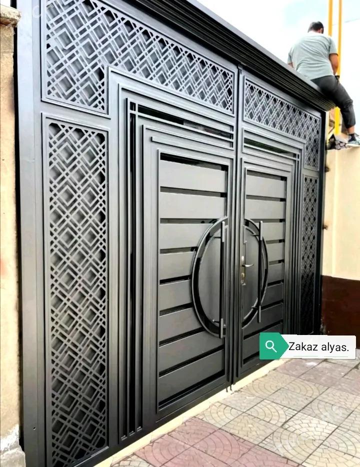 DERWEZE WAROTA BETON ZABOR - Çärjew - img 1