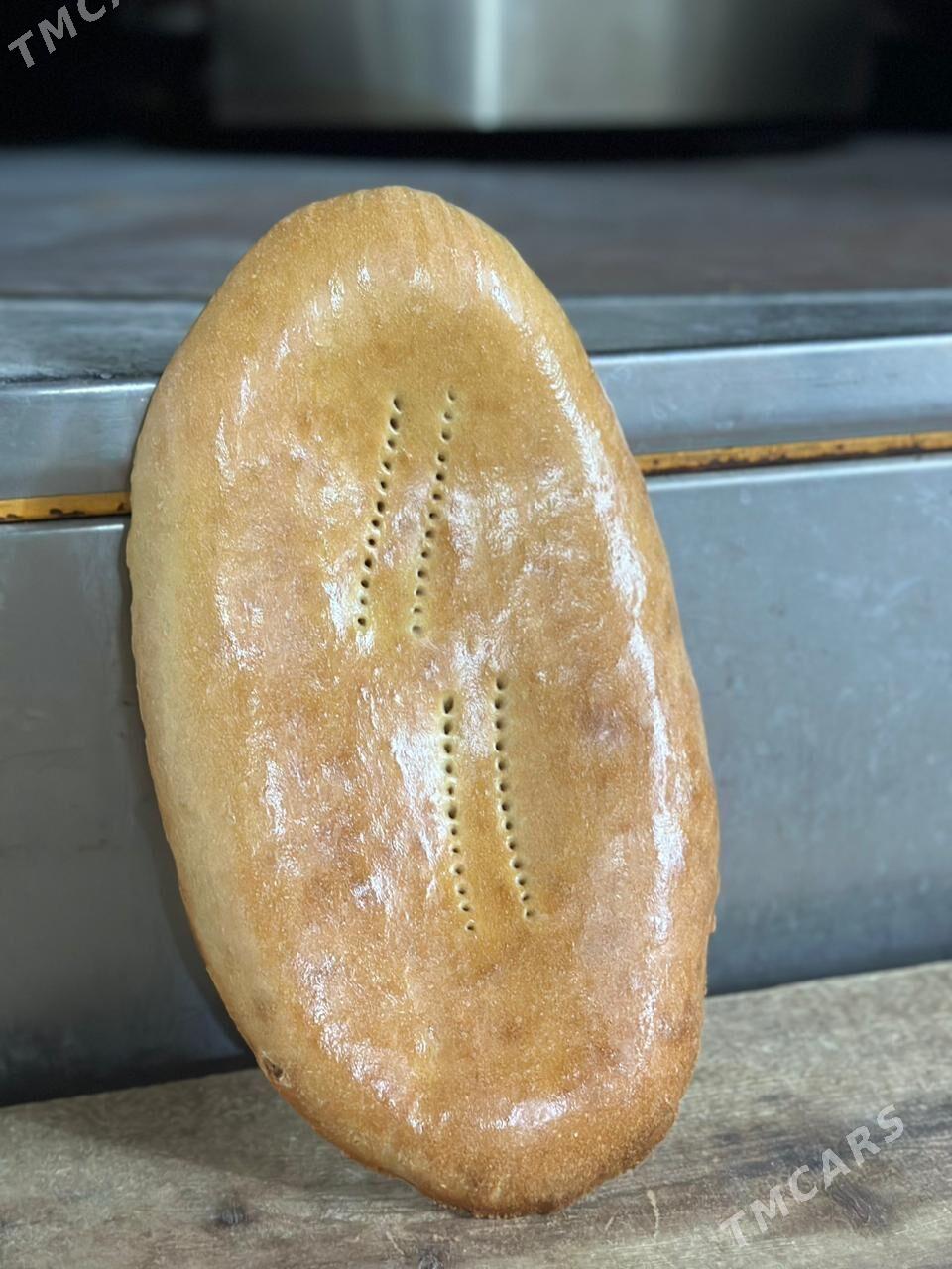 Tamdyr çörek, dograma, buhanka - Ашхабад - img 1