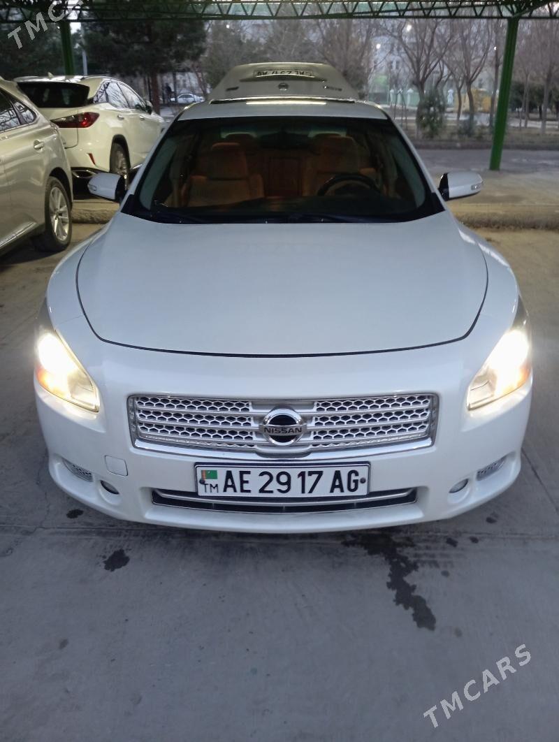 Nissan Maxima 2010 - 172 000 TMT - Ашхабад - img 1