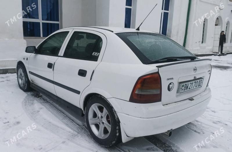 Opel Astra 2001 - 87 000 TMT - Шабатский этрап - img 1