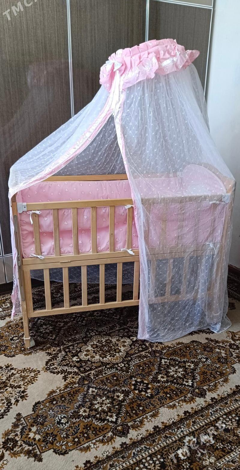 Детская кровать - Байрамали - img 1