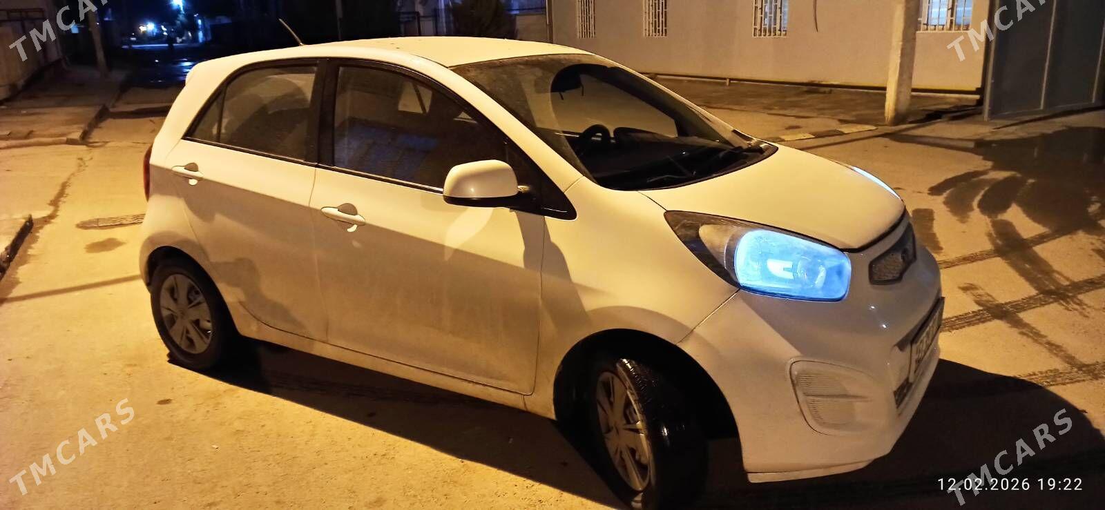 Kia Picanto 2013 - 120 000 TMT - Ашхабад - img 1