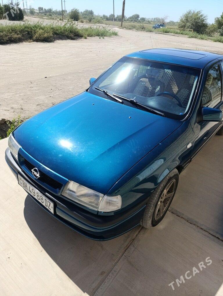 Opel Vectra 1994 - 50 000 TMT - Шабатский этрап - img 1