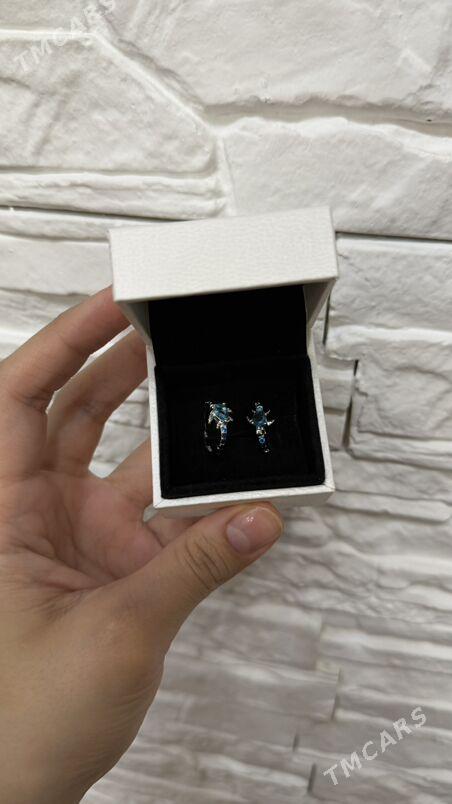 kumuş gulak halka - Aşgabat - img 1