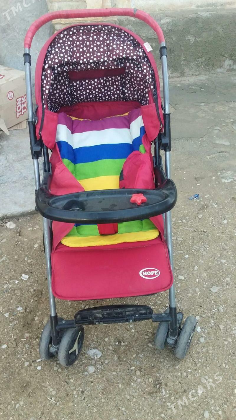 Каляска чага учин - Балканабат - img 1