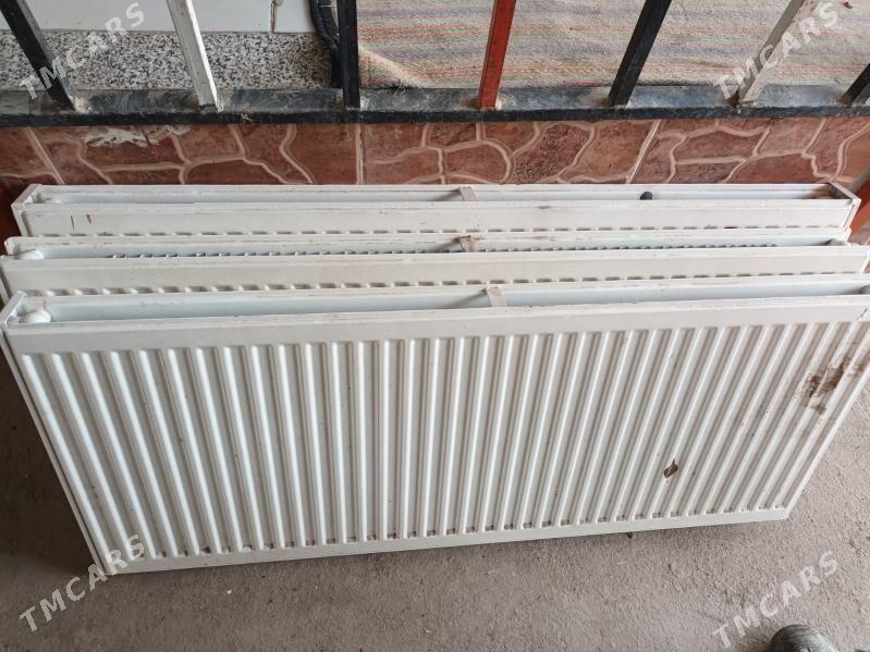 радиатор отопительный - Туркменабат - img 1
