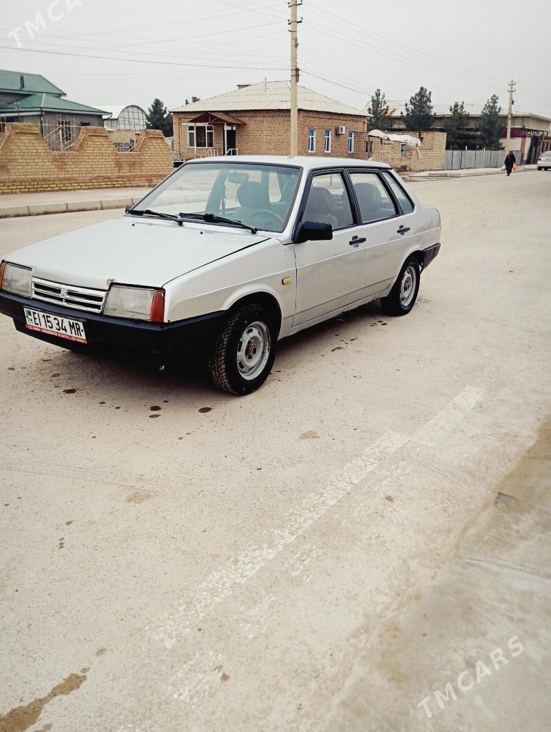 Lada 21099 2004 - 27 000 TMT - Mary - img 1