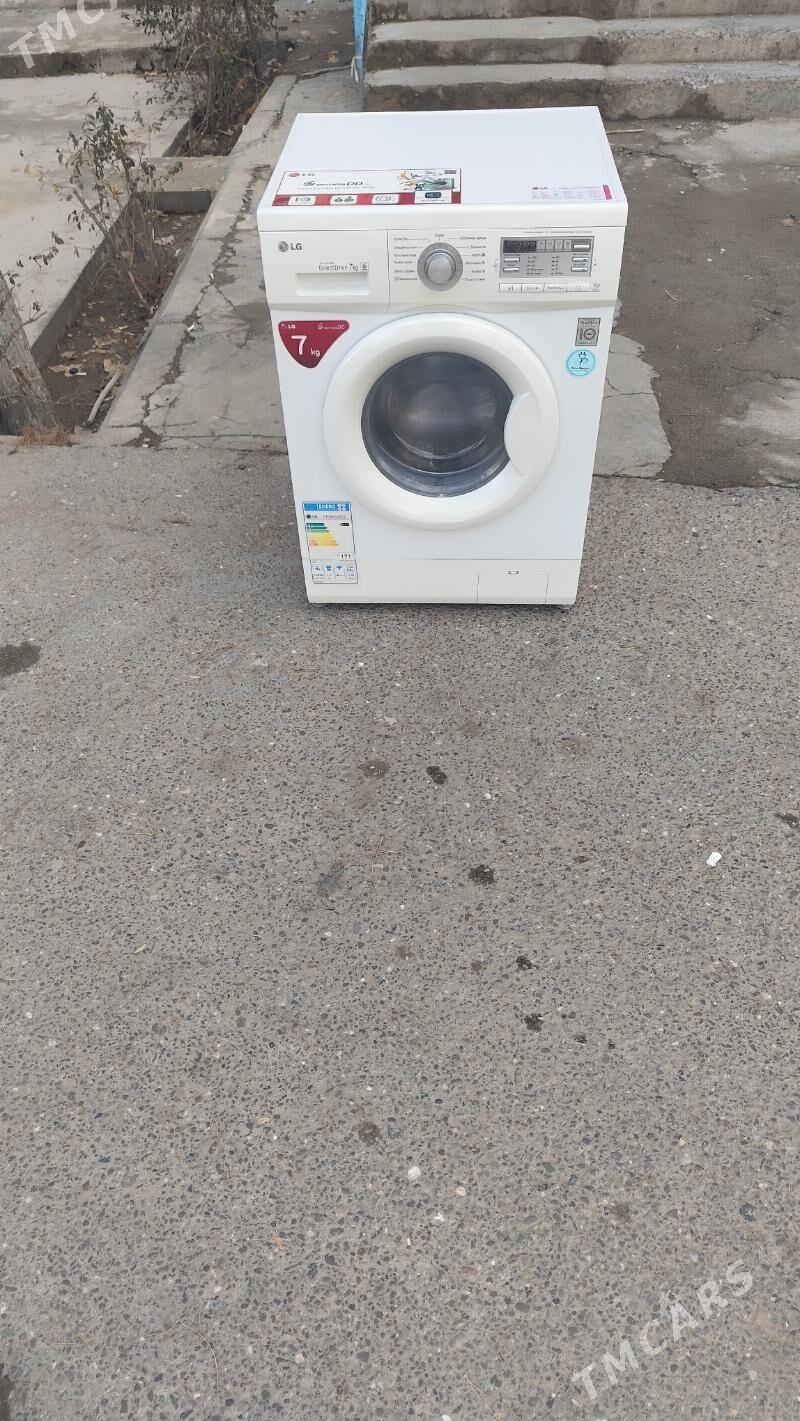 LG 7 KG DD MATOR - Ашхабад - img 1