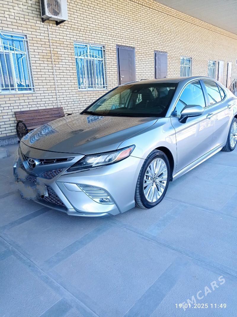 Toyota Camry 2018 - 300 000 TMT - Mary - img 1