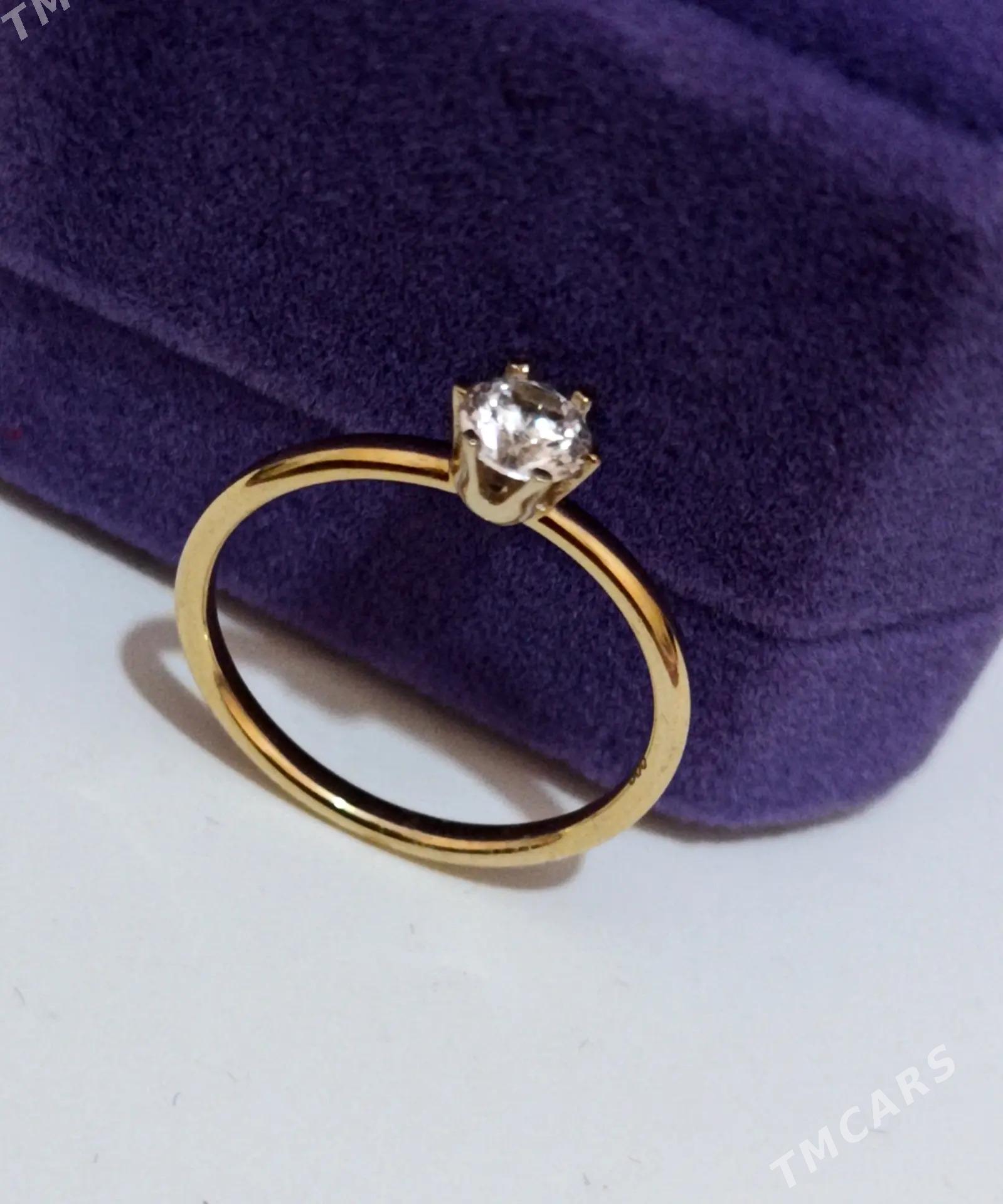 gyzyl yuzuk - Ашхабад - img 1