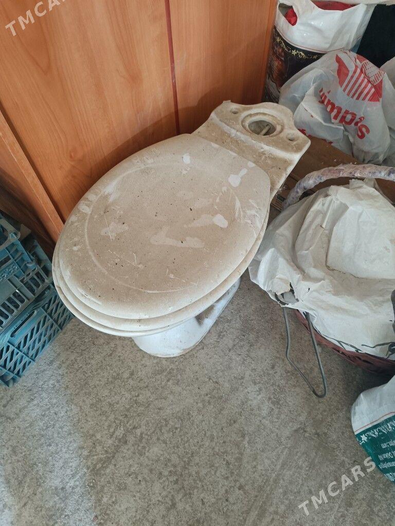 unitaz унитаз - Aşgabat - img 1