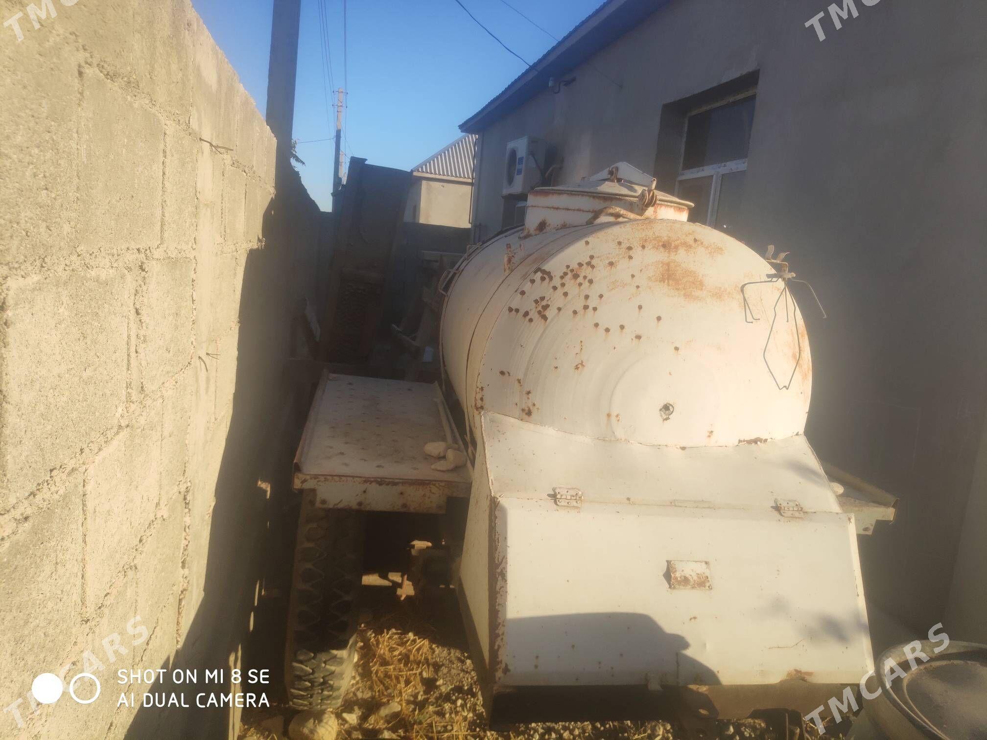 kwas bocka - Балканабат - img 1