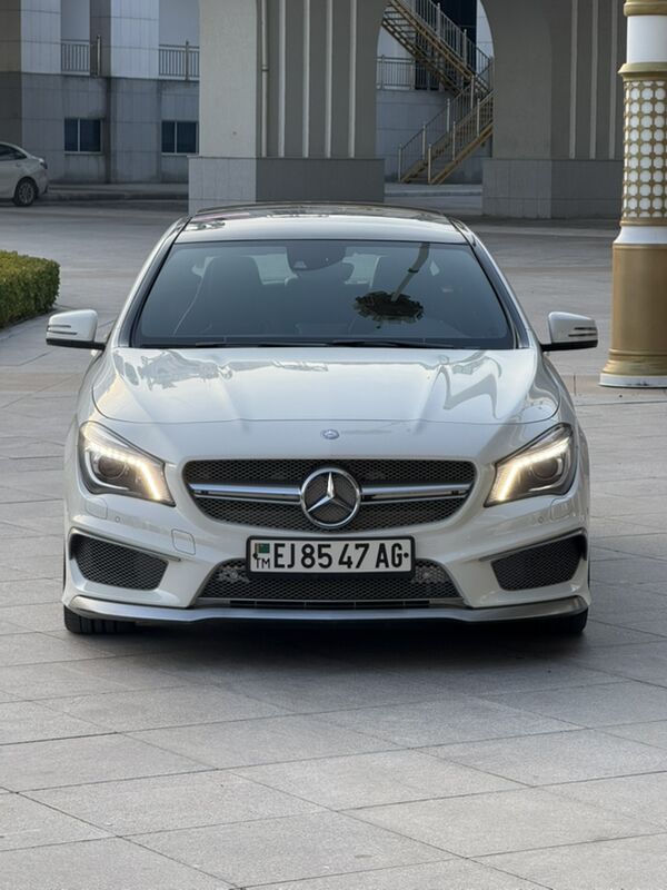 Mercedes-Benz CLA 2015 - 635 000 TMT - Ашхабад - img 1