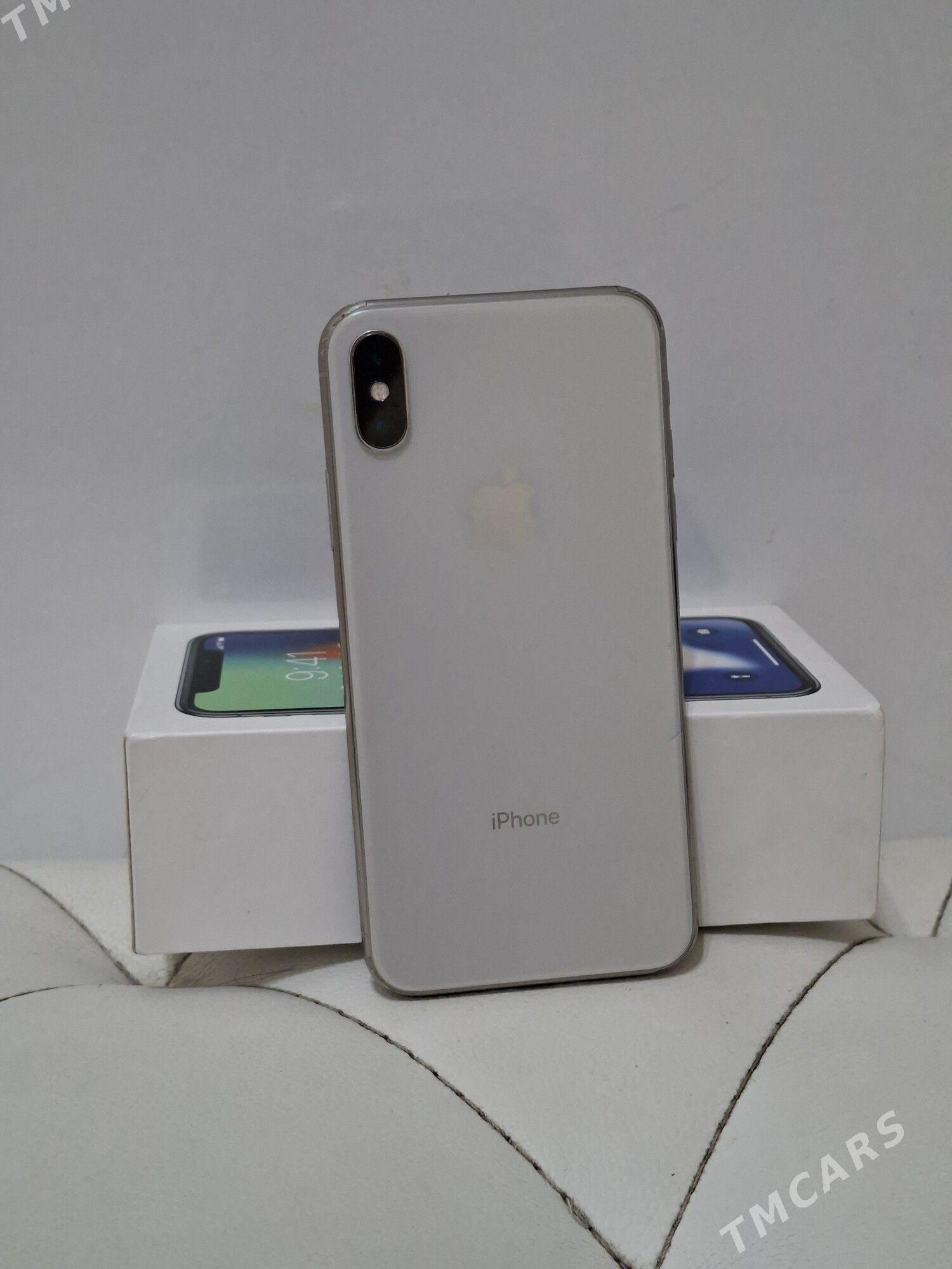 iphone X - Ашхабад - img 1