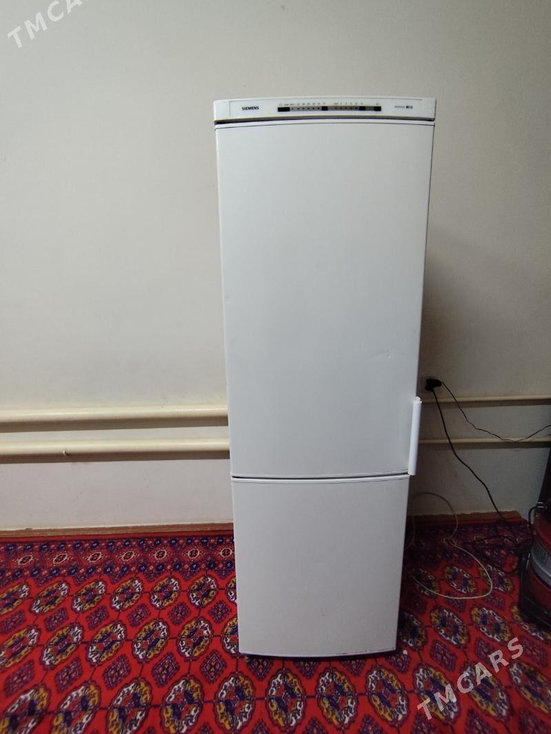 SIEMENS HOLODILNIK MOROZILNIK - Дашогуз - img 1