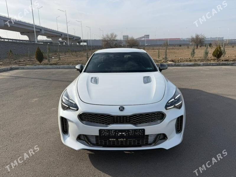 Kia Stinger 2022 - 415 000 TMT - 15-nji tapgyr - img 1