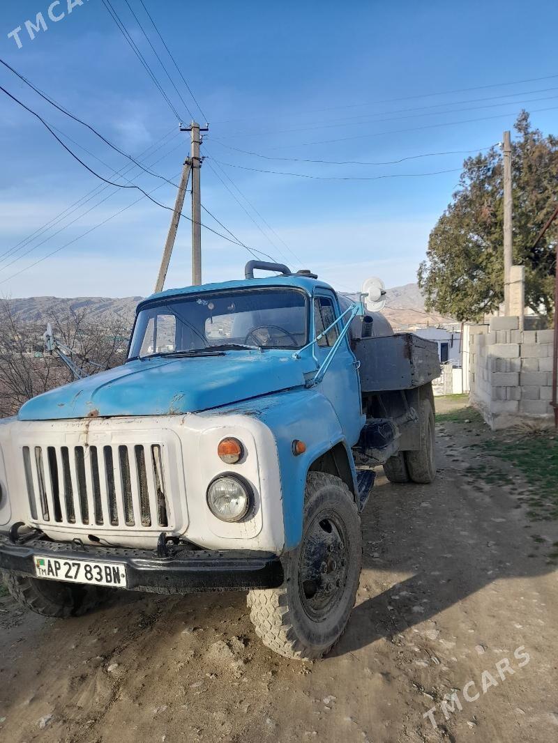 Gaz 53 1987 - 46 000 TMT - Magtymguly - img 1