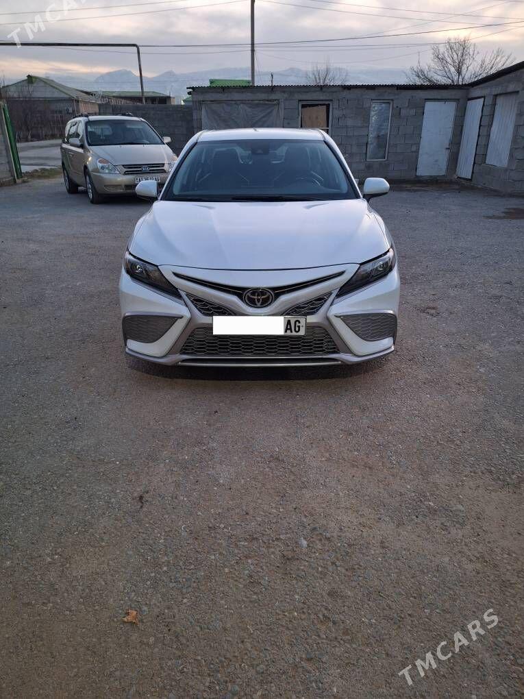 Toyota Camry 2021 - 335 000 TMT - Ашхабад - img 1