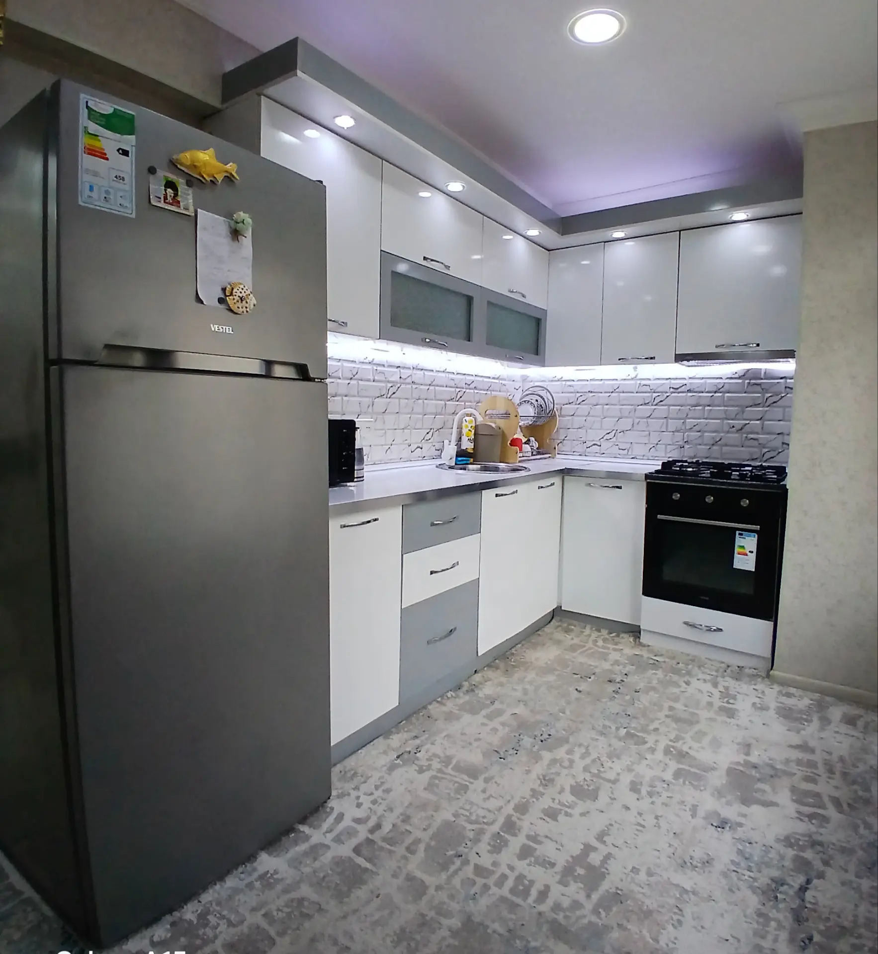 2 КОМНАТЫ 1 ЭТАЖ ШЕВЧЕНКО - Aşgabat - img 1