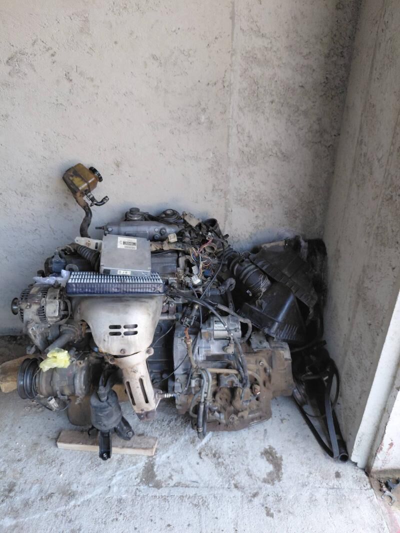 Mator we karopga kamplekit 11 000 TMT - Гумдаг - img 1