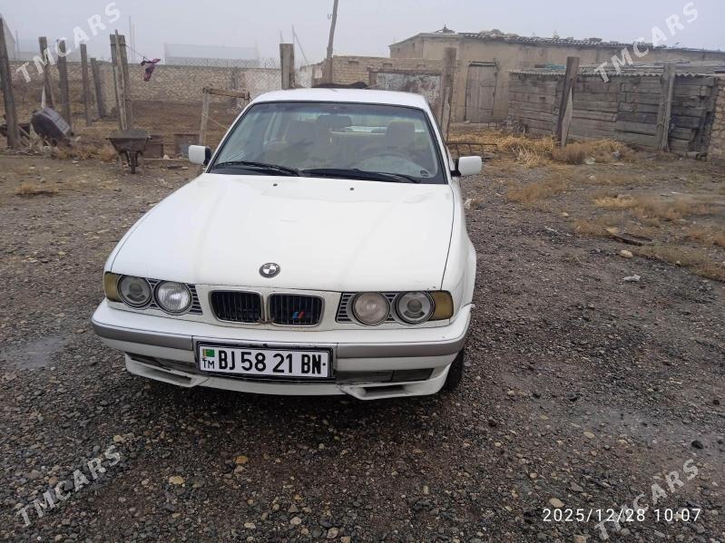 BMW 525 1995 - 72 000 TMT - Гызыларбат - img 1