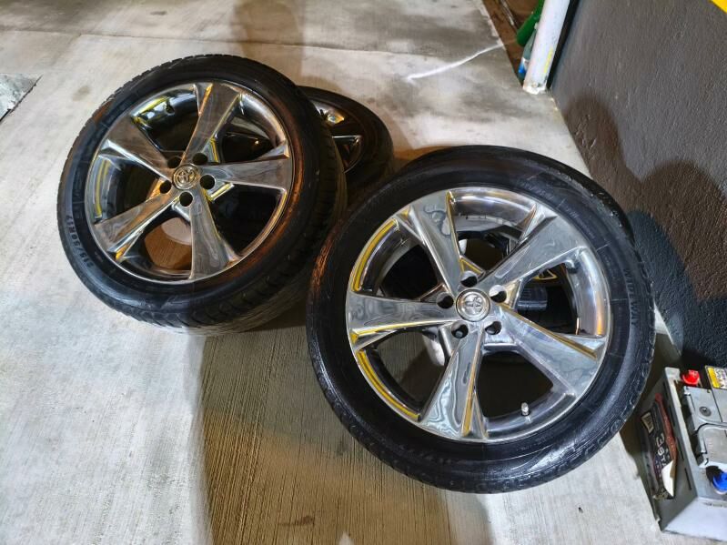 karolla diska teker R17 2 000 TMT - Bagyr - img 1