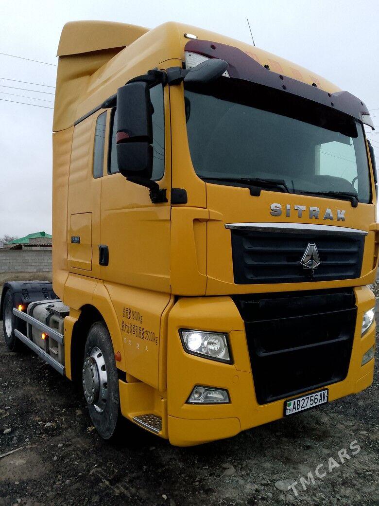 Sitrak C5H 2021 - 555 000 TMT - Arkadag - img 1