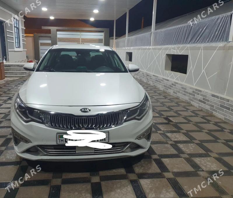 Kia Optima 2020 - 210 000 TMT - Ýolöten - img 1