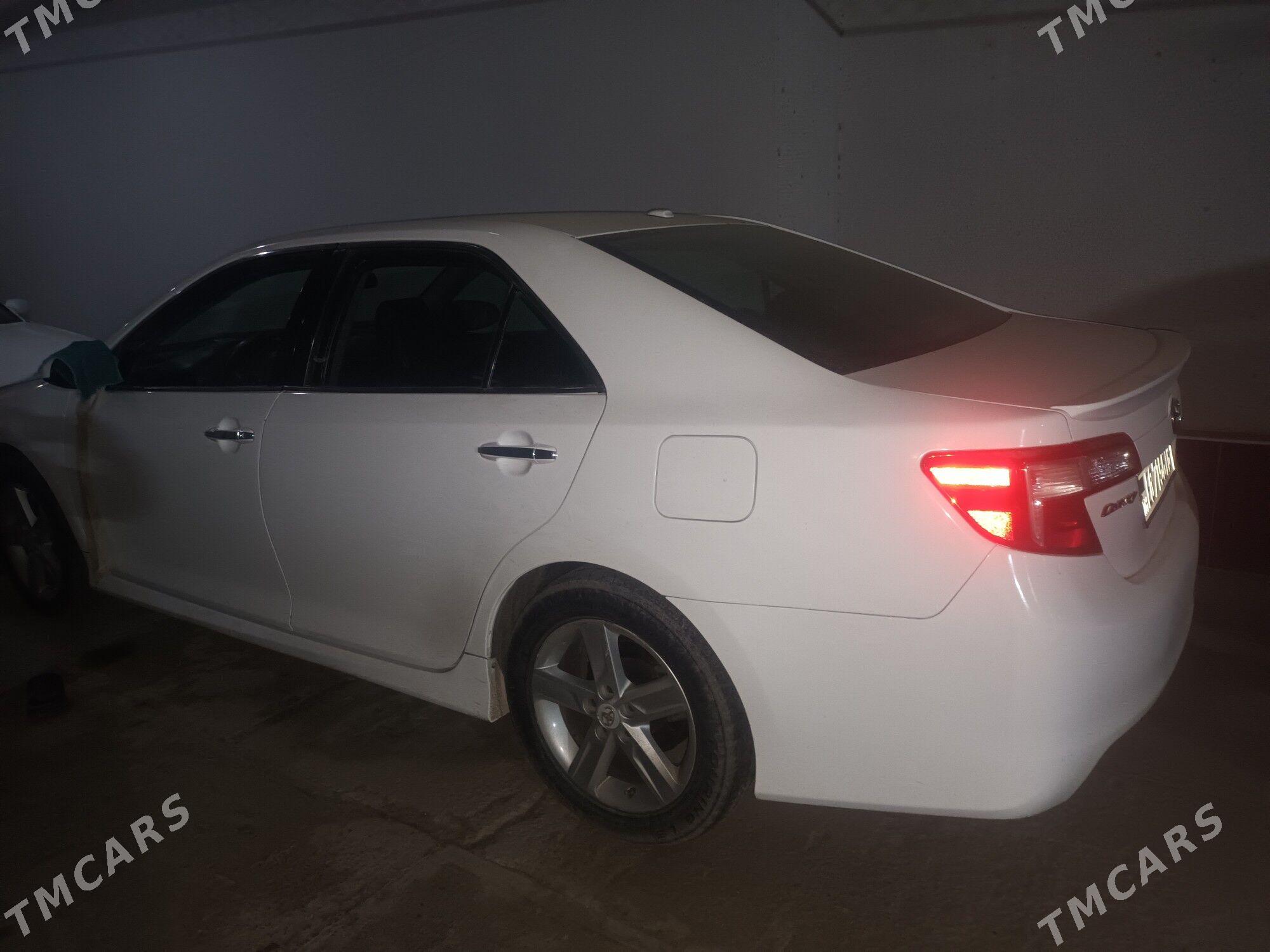 Toyota Camry 2012 - 245 000 TMT - Türkmenabat - img 1