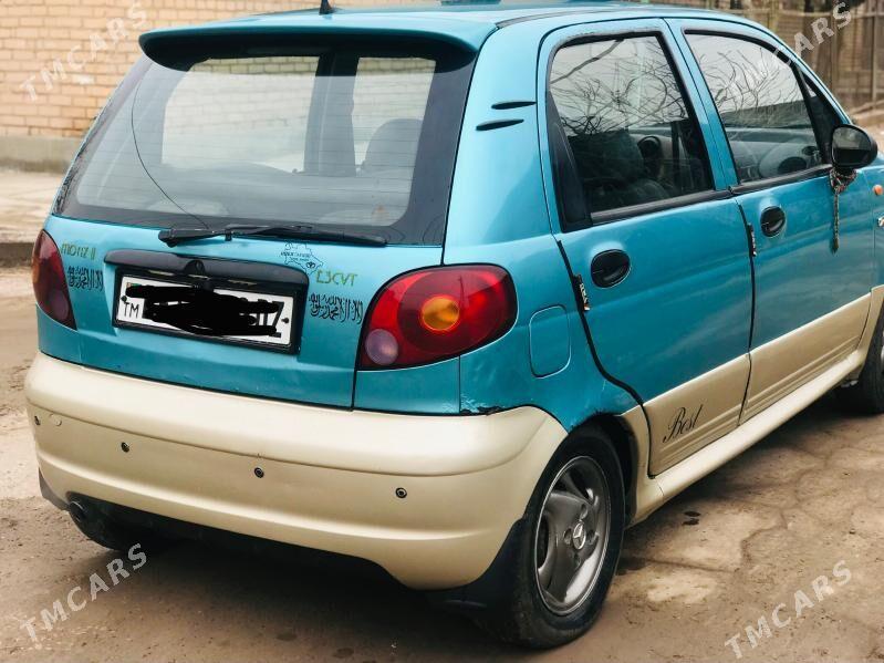 Daewoo Matiz 2003 - 46 000 TMT - Дашогуз - img 1