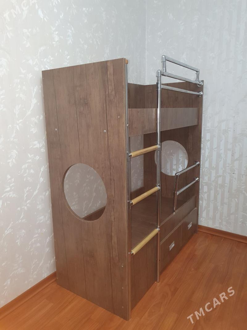 детская кровать - Балканабат - img 1