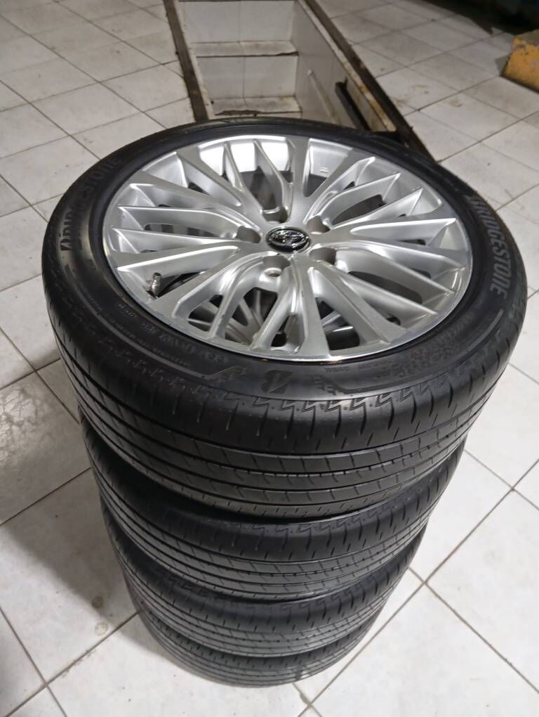 18 lik diska pakriska 8 000 TMT - Garadamak - img 1