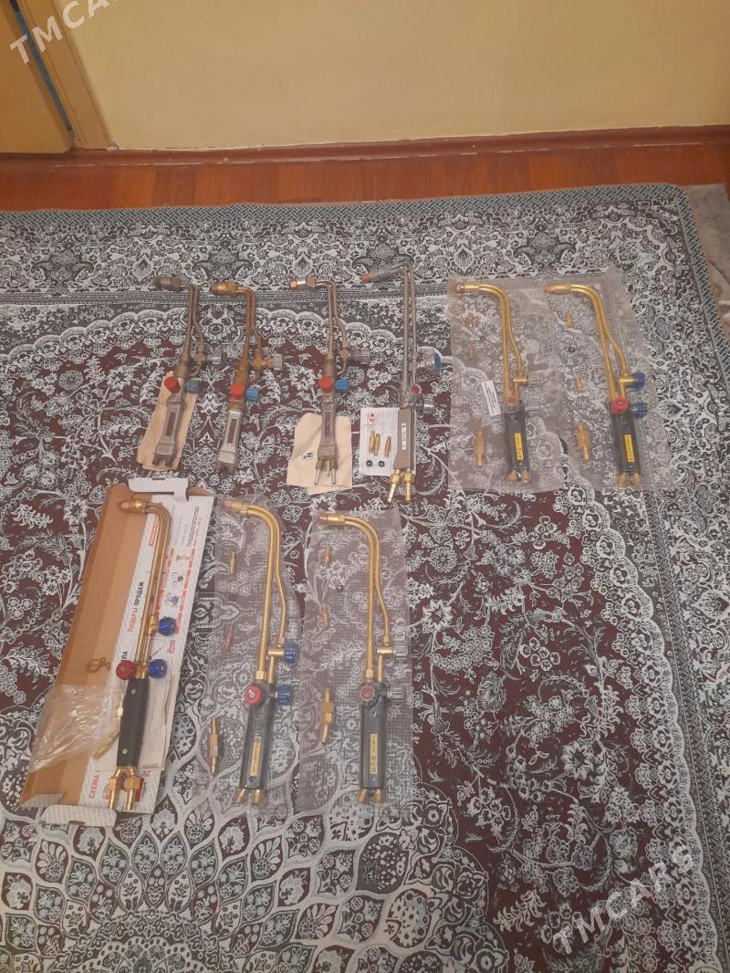 rezak rizak ryzak резак резаки - Aşgabat - img 1