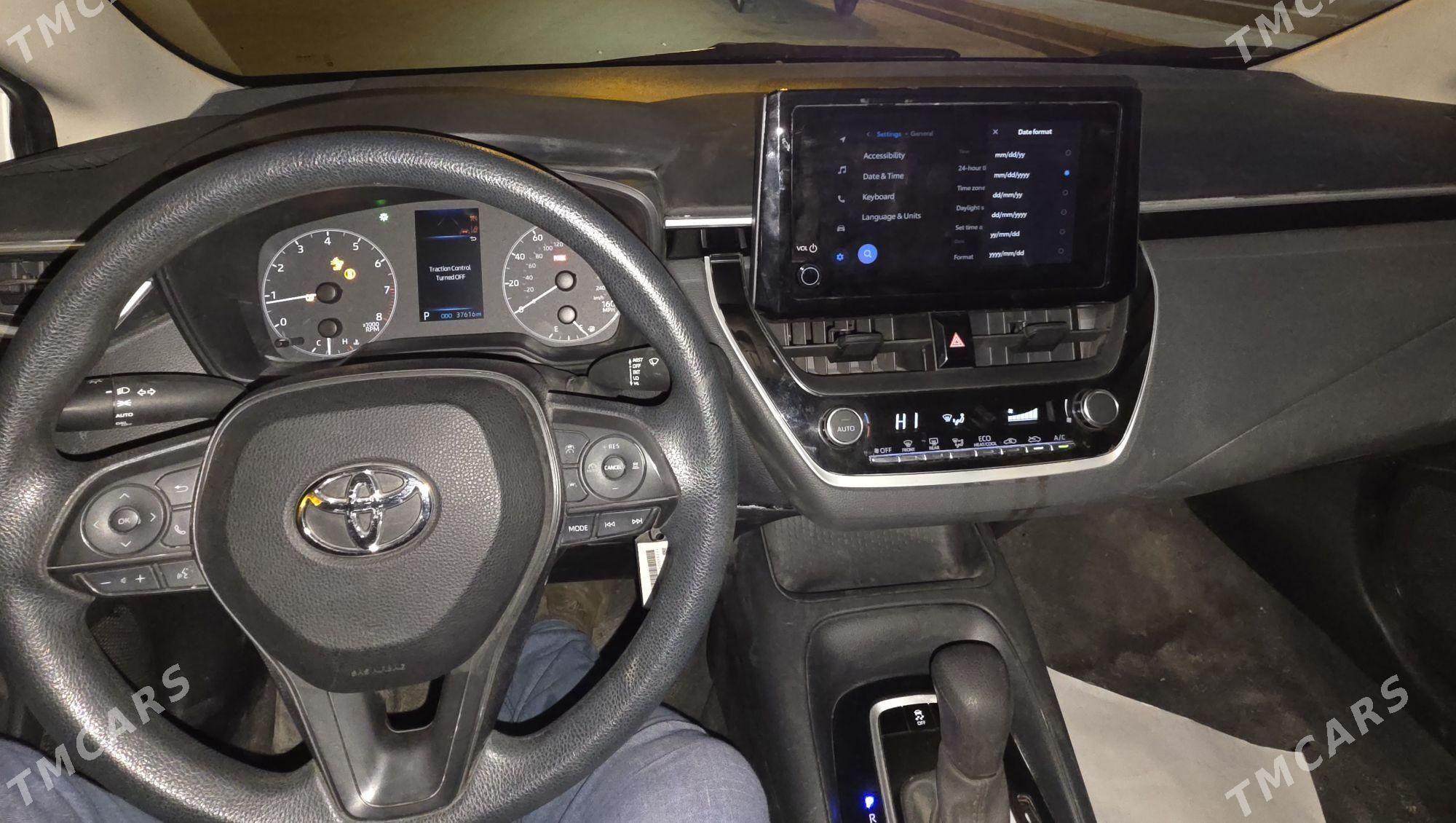 Toyota Corolla 2024 - 215 000 TMT - Mary - img 1