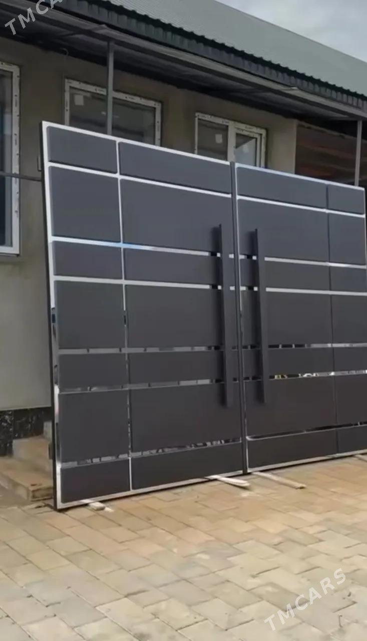 DERWEZE WAROTA BETON ZABOR - Акдепе - img 1