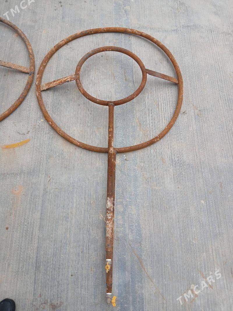 tamdyr farsunka - Ашхабад - img 1