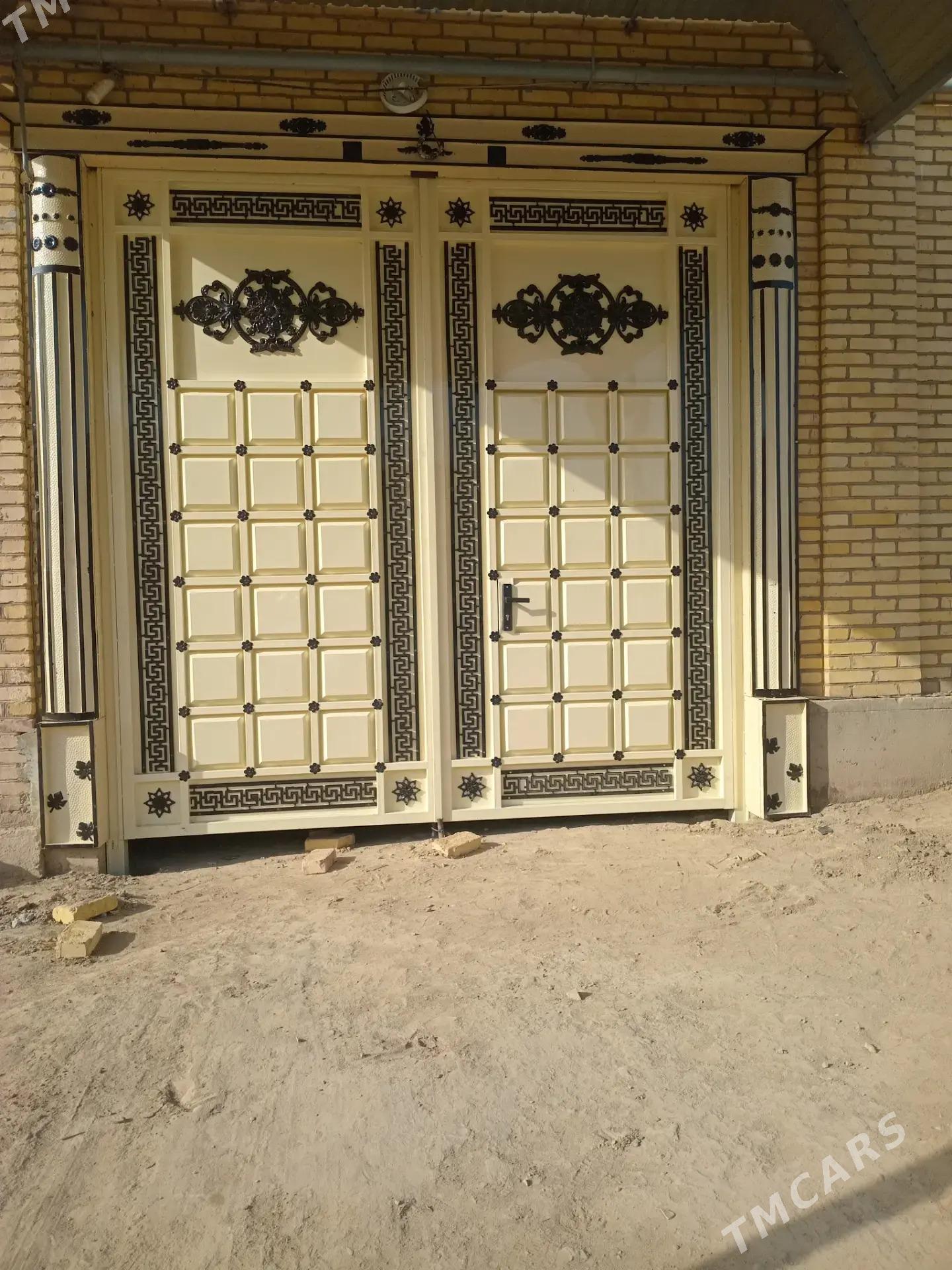 DERWEZE WAROTA BETON ZABOR - Gazojak - img 1